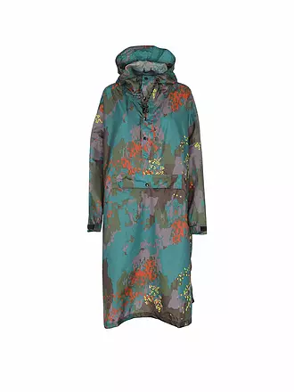 RAINKISS | Regenjacke - Regenponcho SUNSET SMILEY | bunt